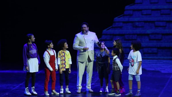 جانب من  اللقاء