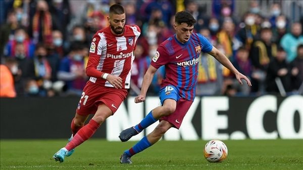 جانب من مباراة سابقة