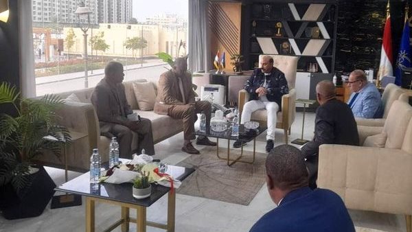 جانب من  اللقاء