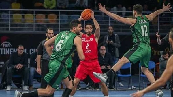 الأهلي والاتحاد السكندري