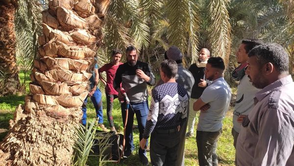 جانب من  اللقاء