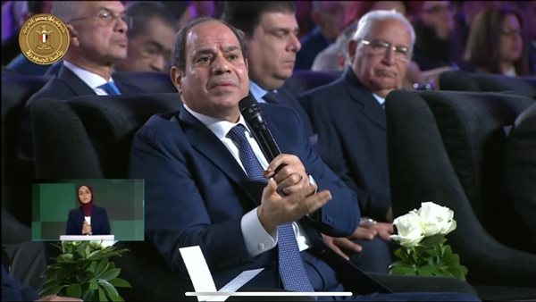 الرئيس عبد الفتاح