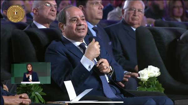 الرئيس عبد الفتاح