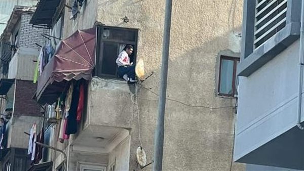 هموت نفسي.. ضبط لص