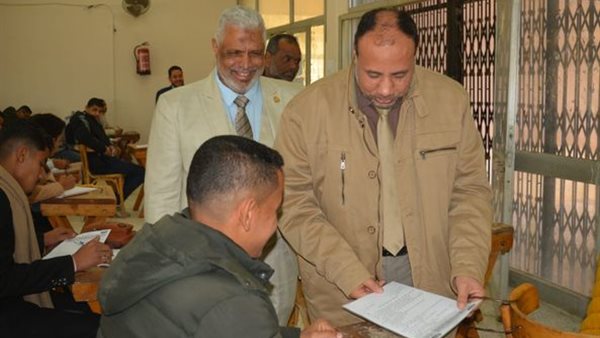 جانب من  اللقاء