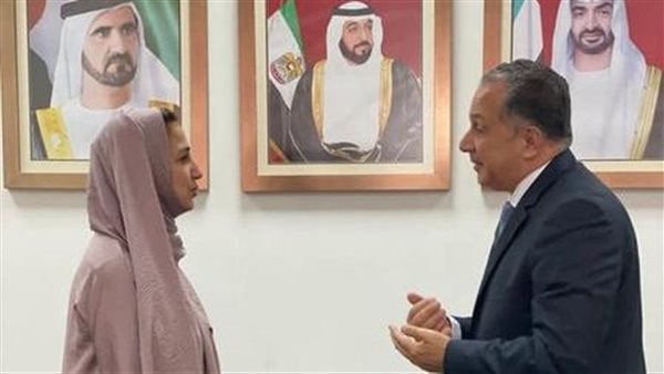 جانب من  اللقاء