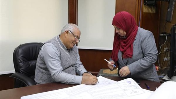 جانب من  اللقاء