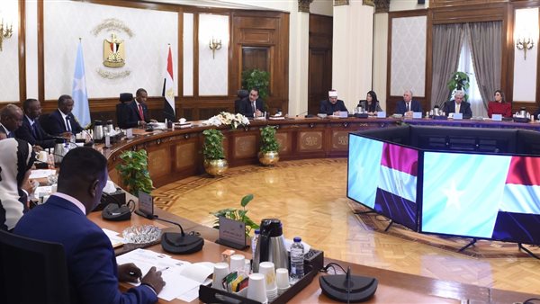 جانب من  اللقاء