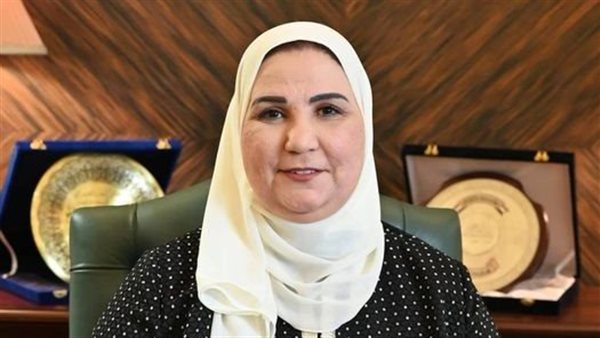 وزيرة التضامن