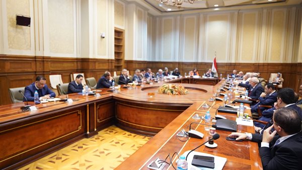 جانب من  اللقاء