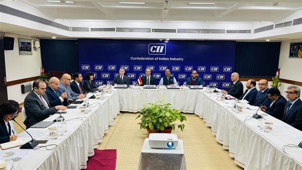 جانب من  اللقاء