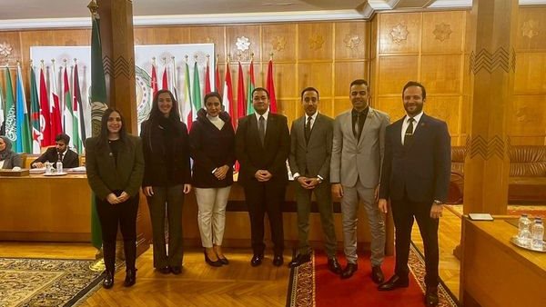 جانب من  اللقاء