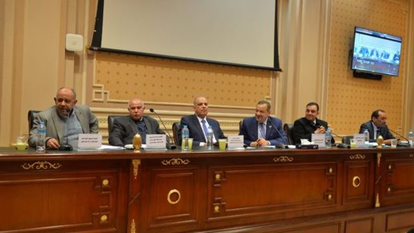 جانب من  اللقاء