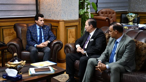 جانب من  اللقاء