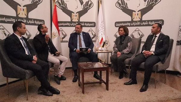 جانب من  اللقاء