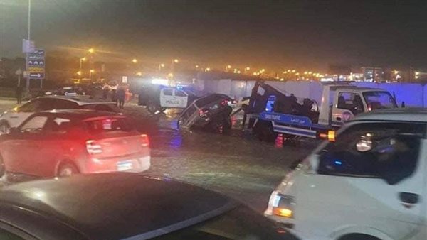 جانب من الهبوط