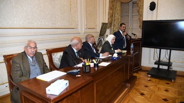 جانب من  اللقاء