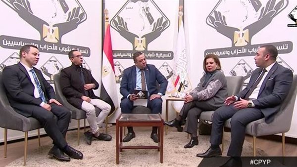 جانب من  اللقاء