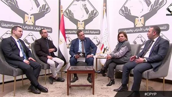 جانب من  اللقاء