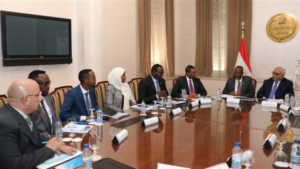 جانب من  اللقاء