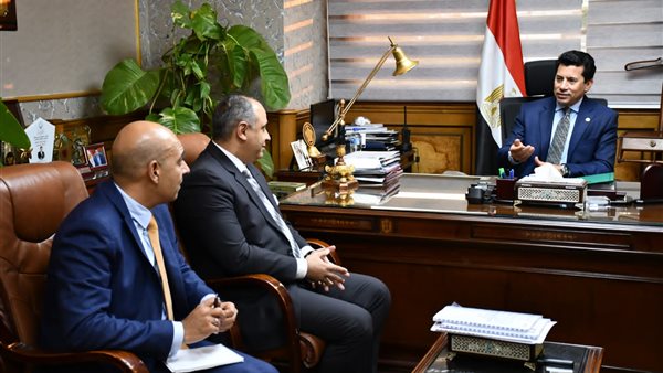 جانب من  اللقاء