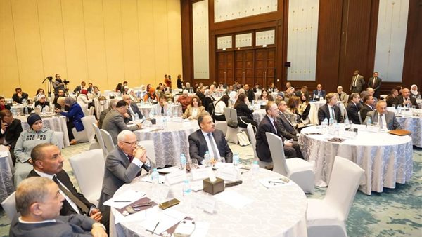 جانب من  اللقاء