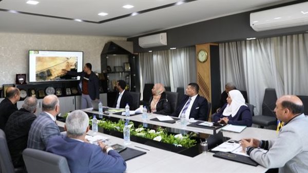 جانب من  اللقاء