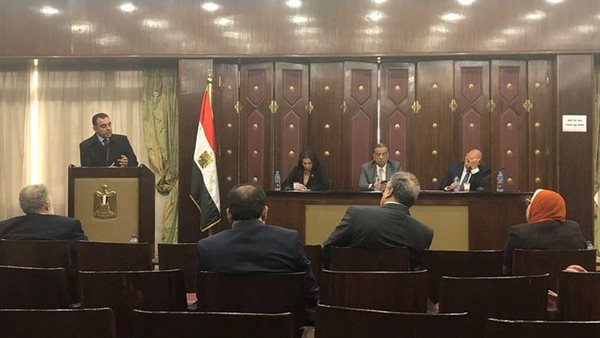 جانب من  اللقاء