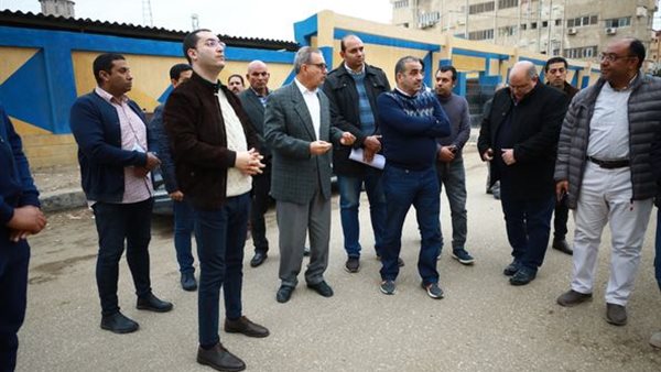 جانب من  اللقاء