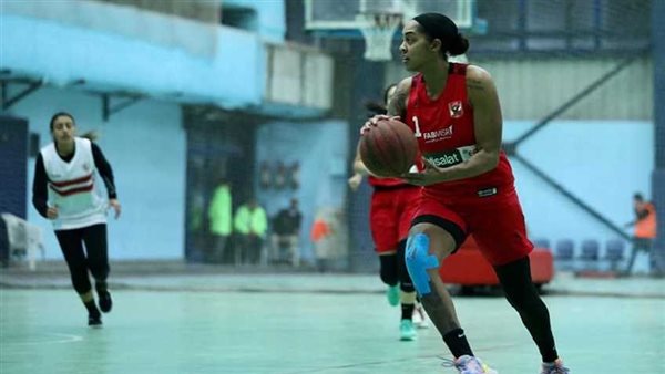 سيدات الأهلي ضد الزمالك