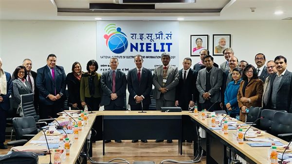 جانب من  اللقاء