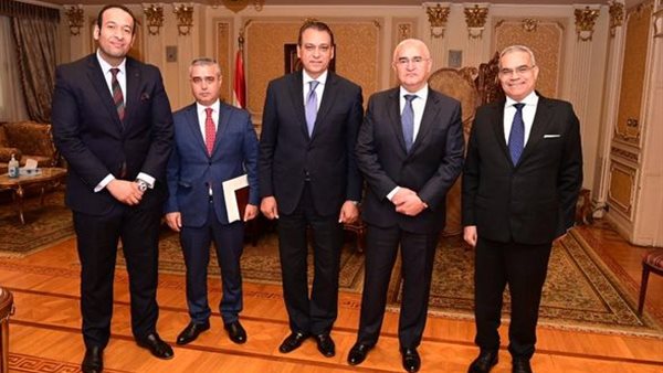  المستشار علاء الدين