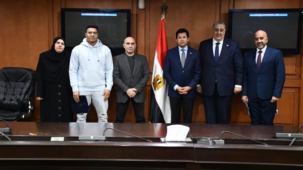 جانب من  اللقاء