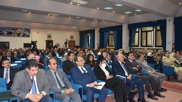 جانب من  اللقاء