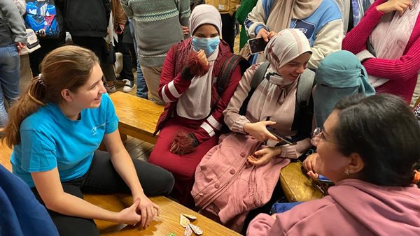 جانب من  اللقاء