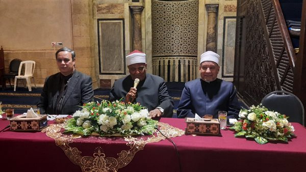 جانب من  اللقاء