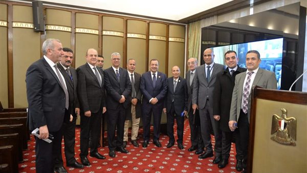 جانب من  اللقاء