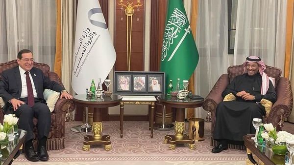 جانب من  اللقاء