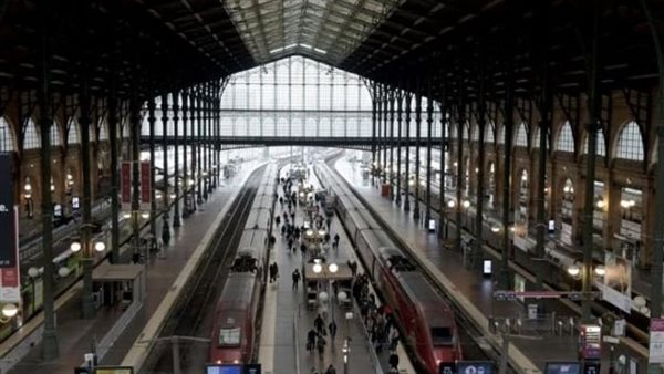 محطة الشمال في العاصمة