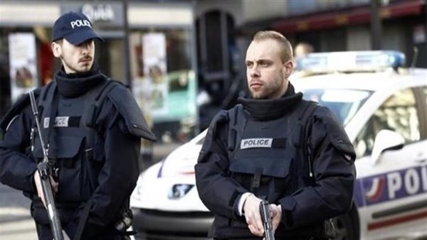 الشرطة الفرنسية