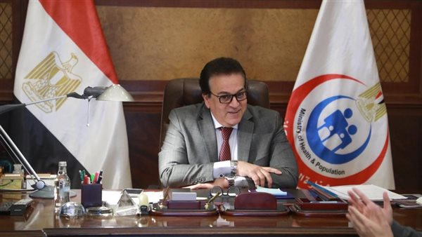 خالد عبد الغفار وزير