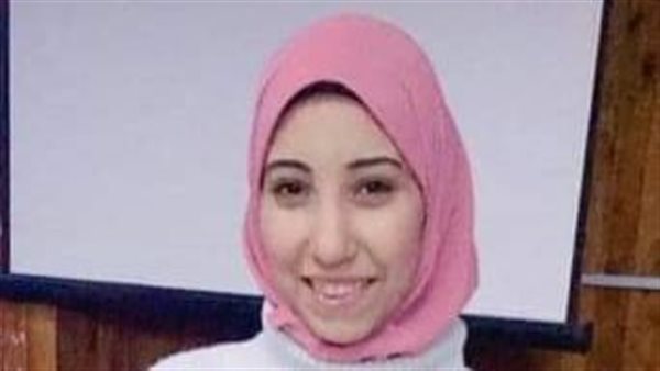 الطالبة ريهام محمد