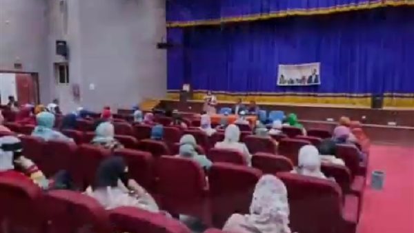 جانب من  اللقاء