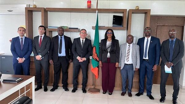 جانب من  اللقاء