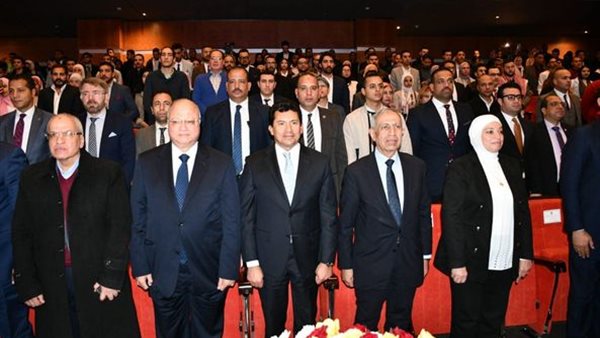 جانب من  اللقاء