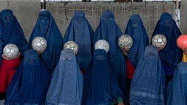 منع النساء من الرياضة