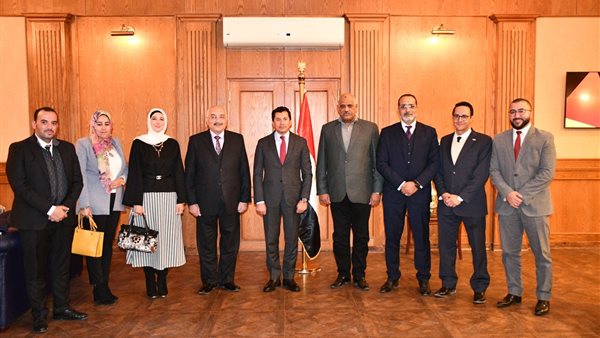 جانب من  اللقاء