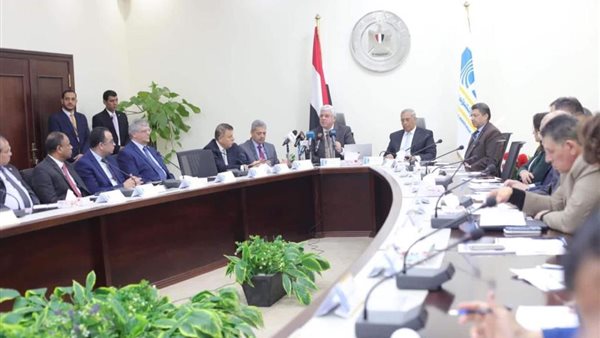 جانب من  اللقاء