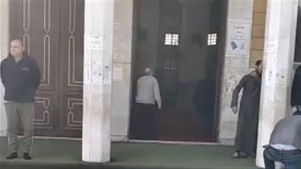 جانب من الحدث