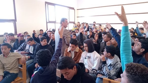 جانب من  اللقاء